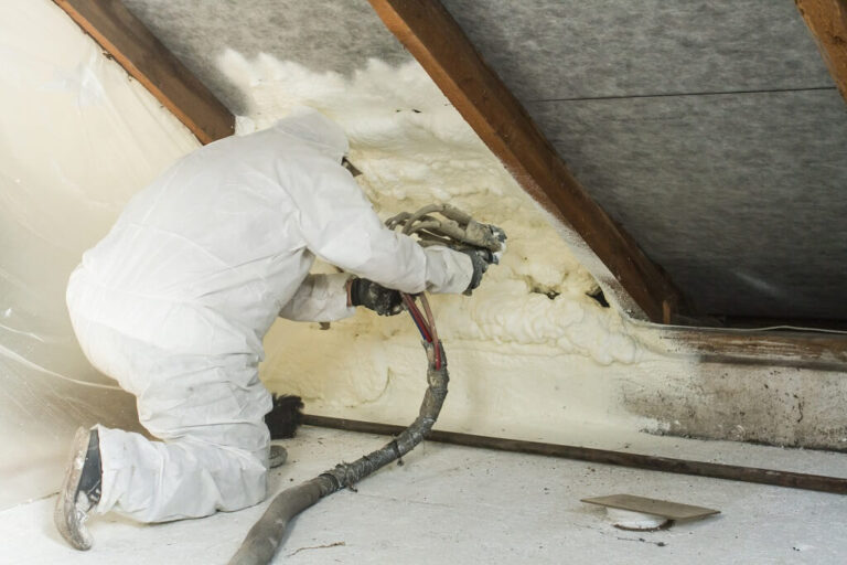 Read more about the article Learn More About Attic Insulation