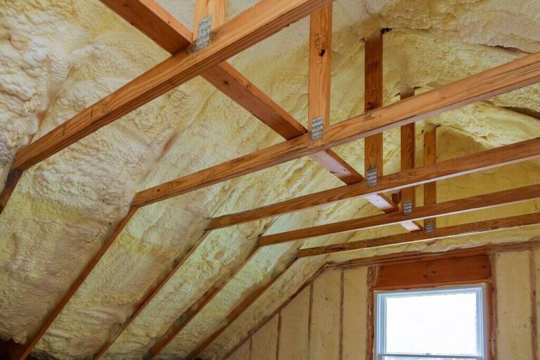 Read more about the article Don’t Overlook Attic Insulation