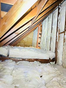 home insulation in the summer explained