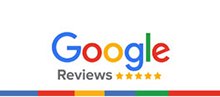 5 star google reviews