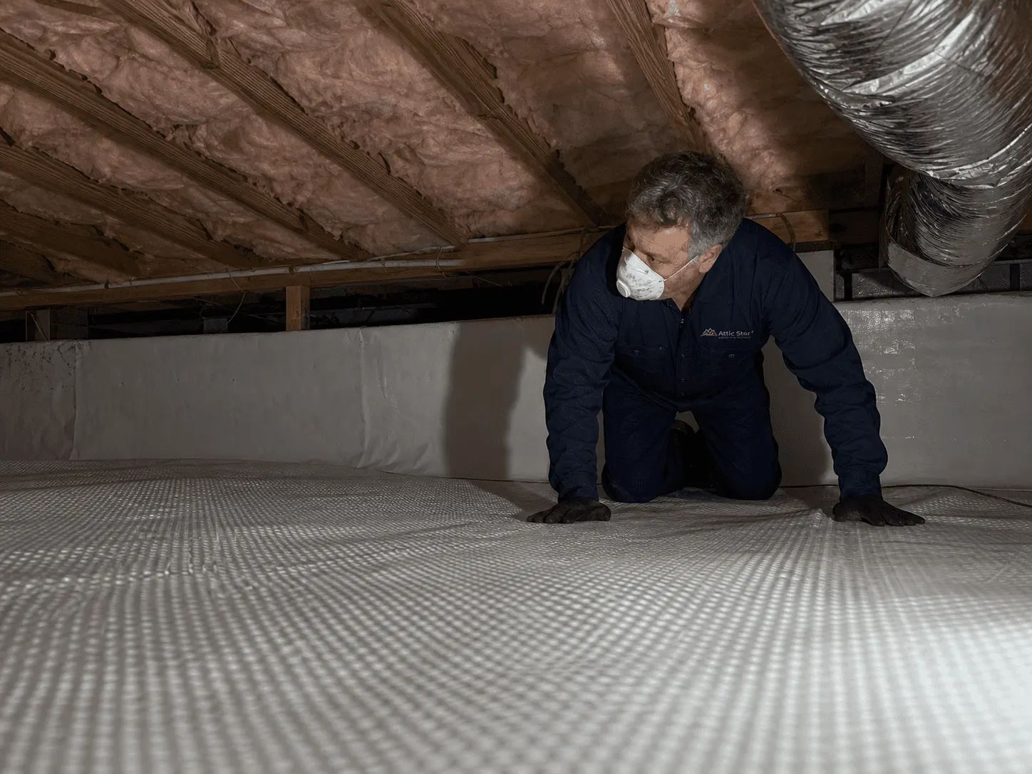 Bay Area Crawl Space Encapsulation