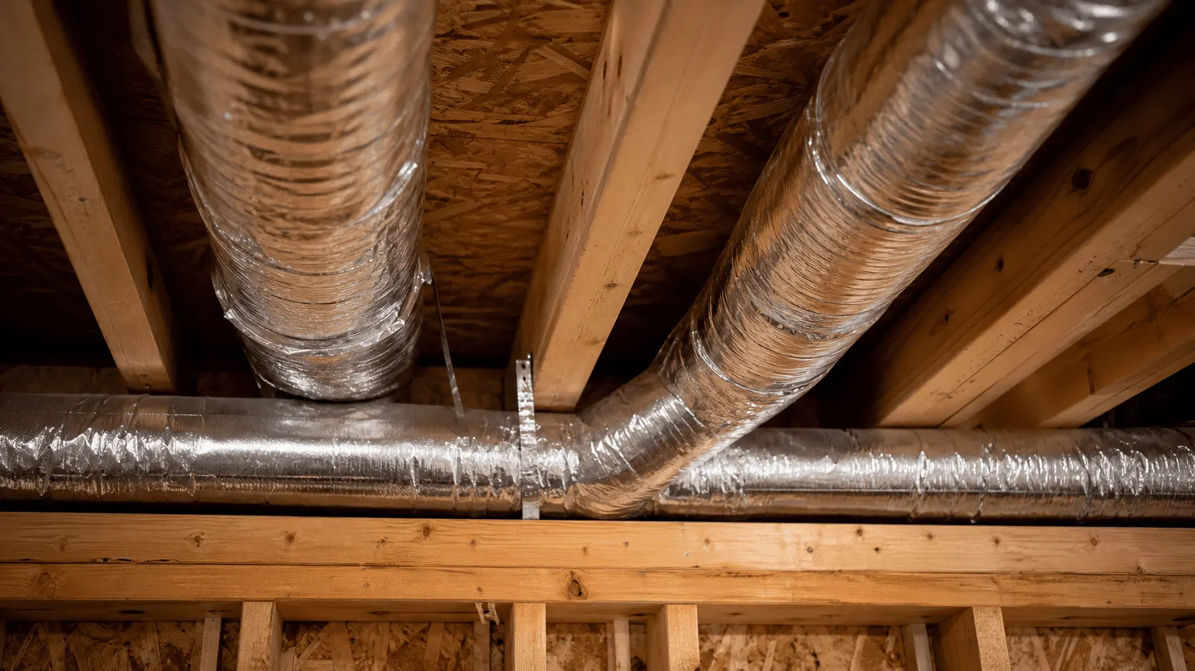 Gallery - Air Duct Repair and Replacement