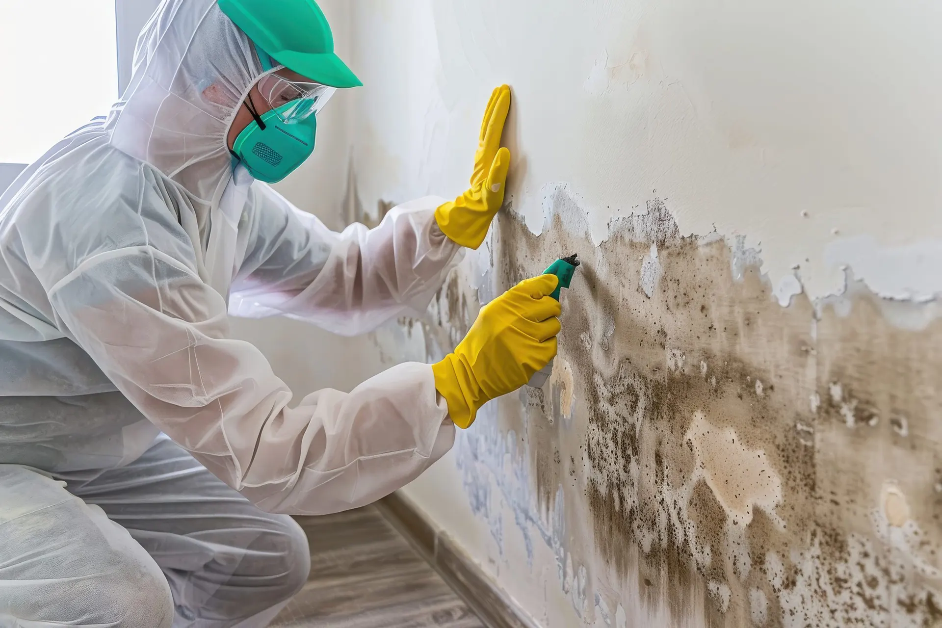 Gallery - Bay Area Professional mold remediation