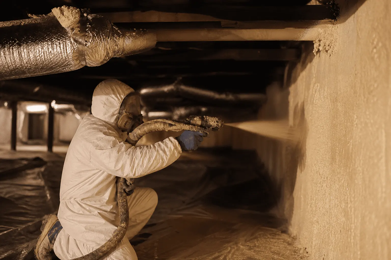 Gallery - Crawl Space Inspection