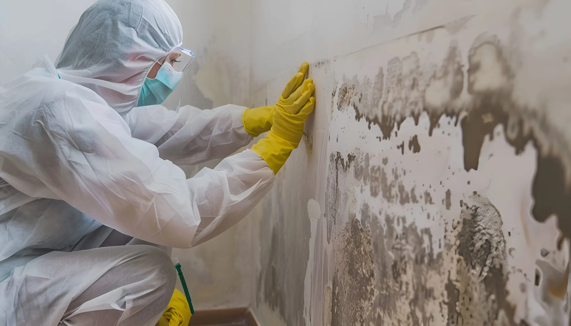 Gallery - Mold remediation