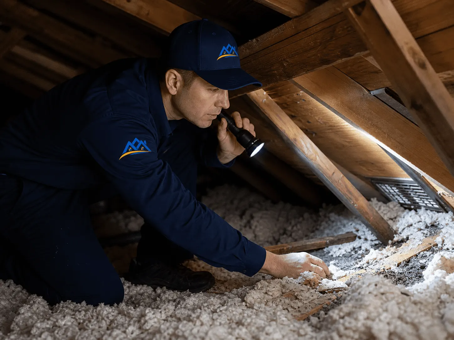 Gallery - Rodent Removal Services