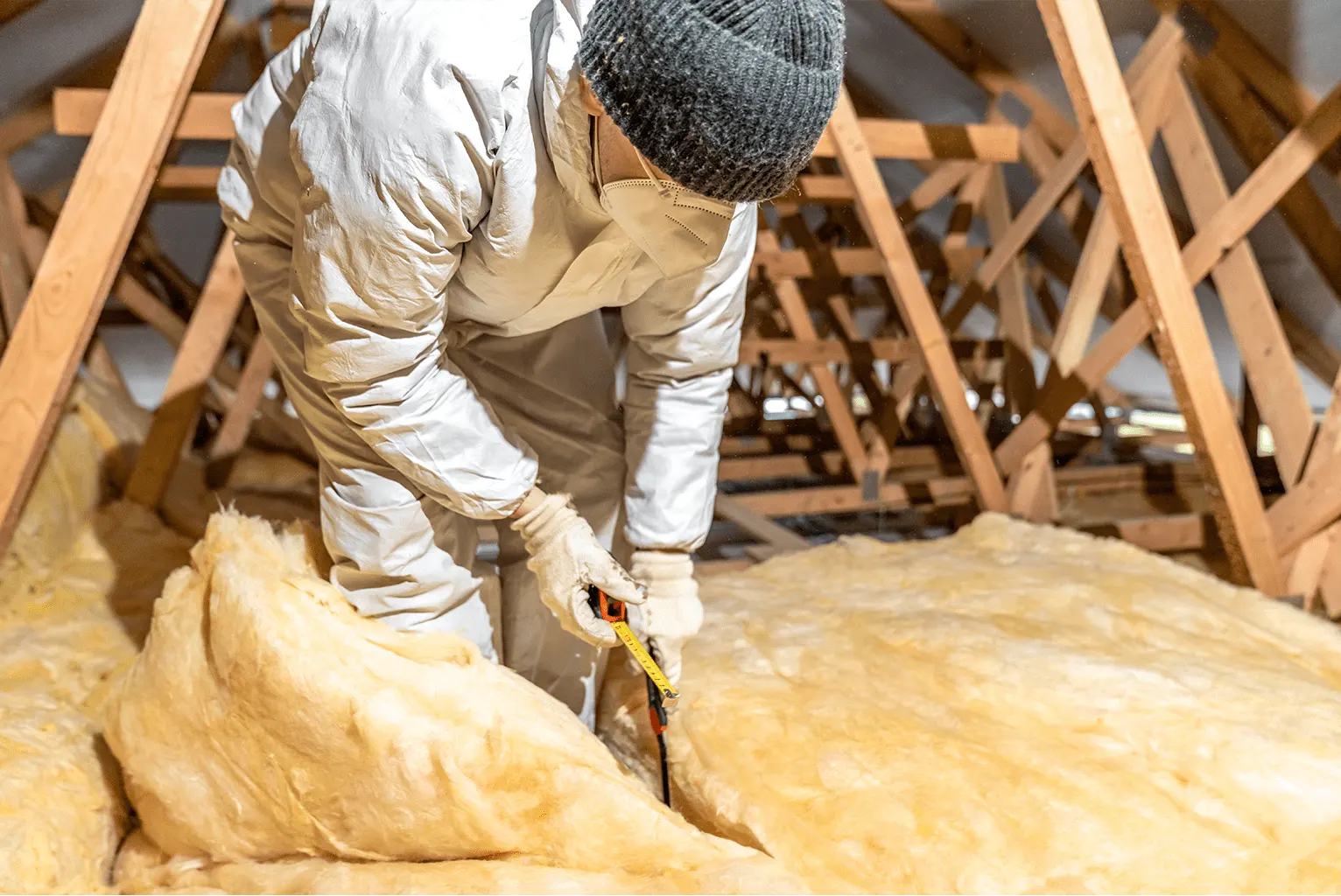 Insulation Removal and Replacement