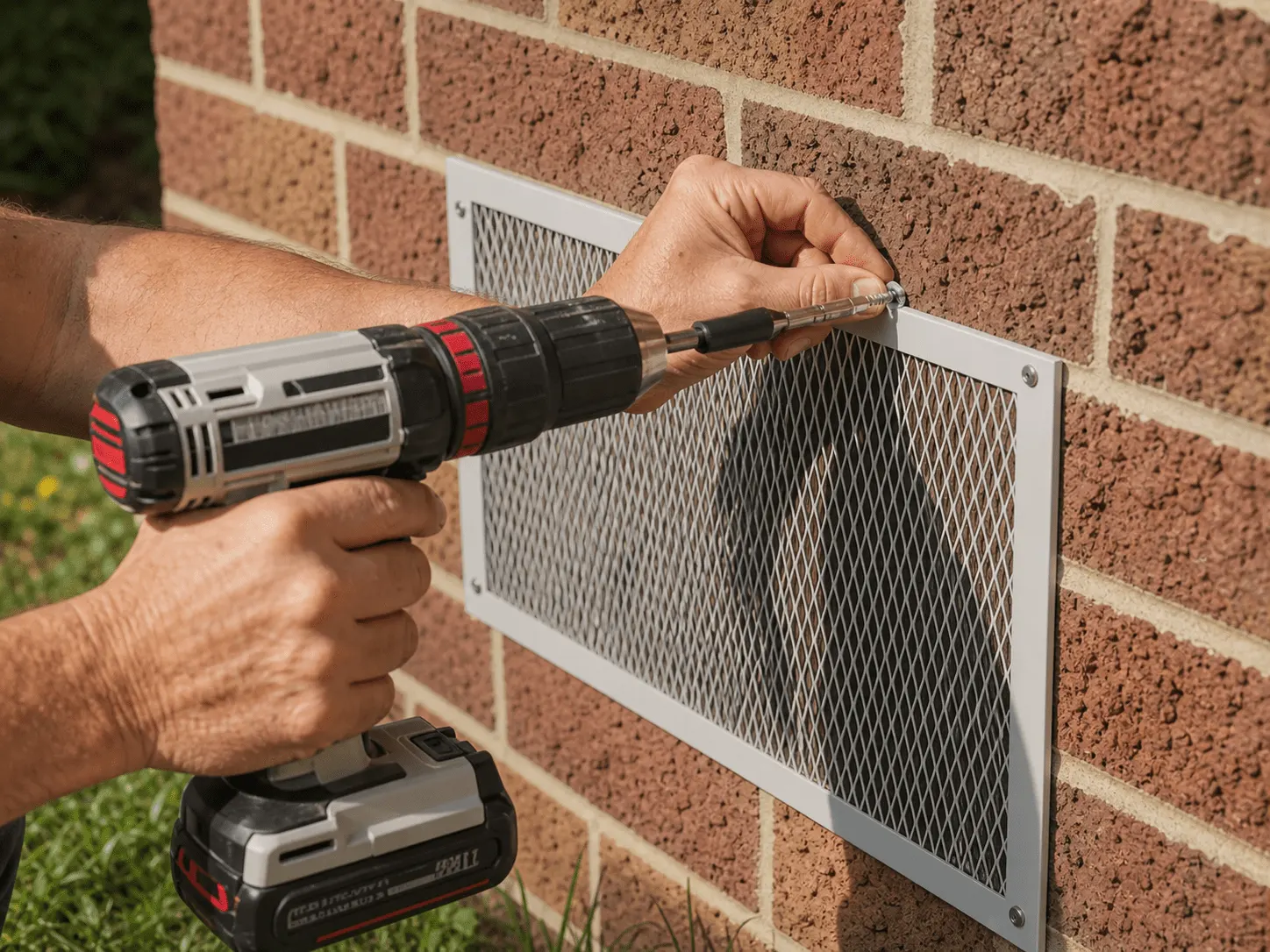 Professional rodent proofing services hero